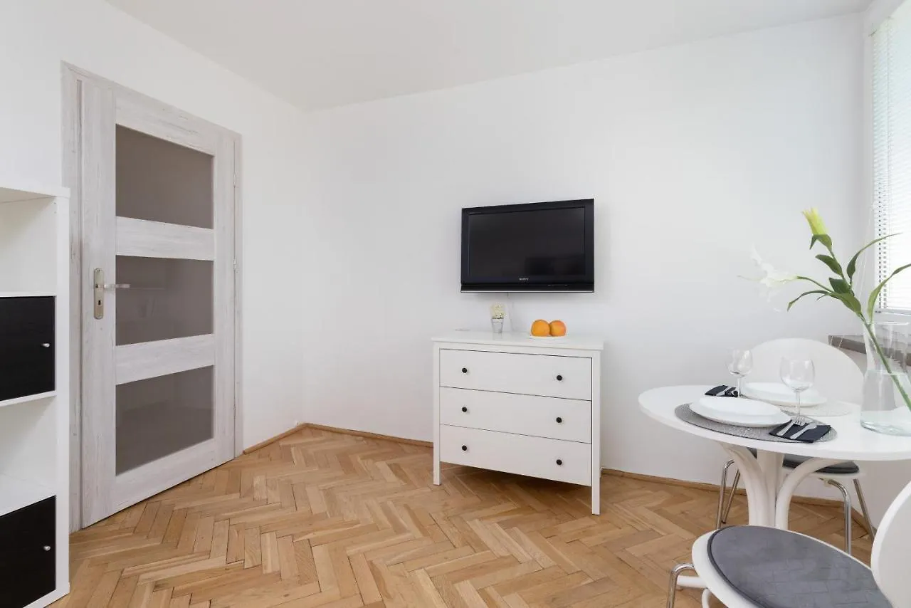 Studio With Balcony 300M To The Beach Sopot By Noclegi Renters Apartment