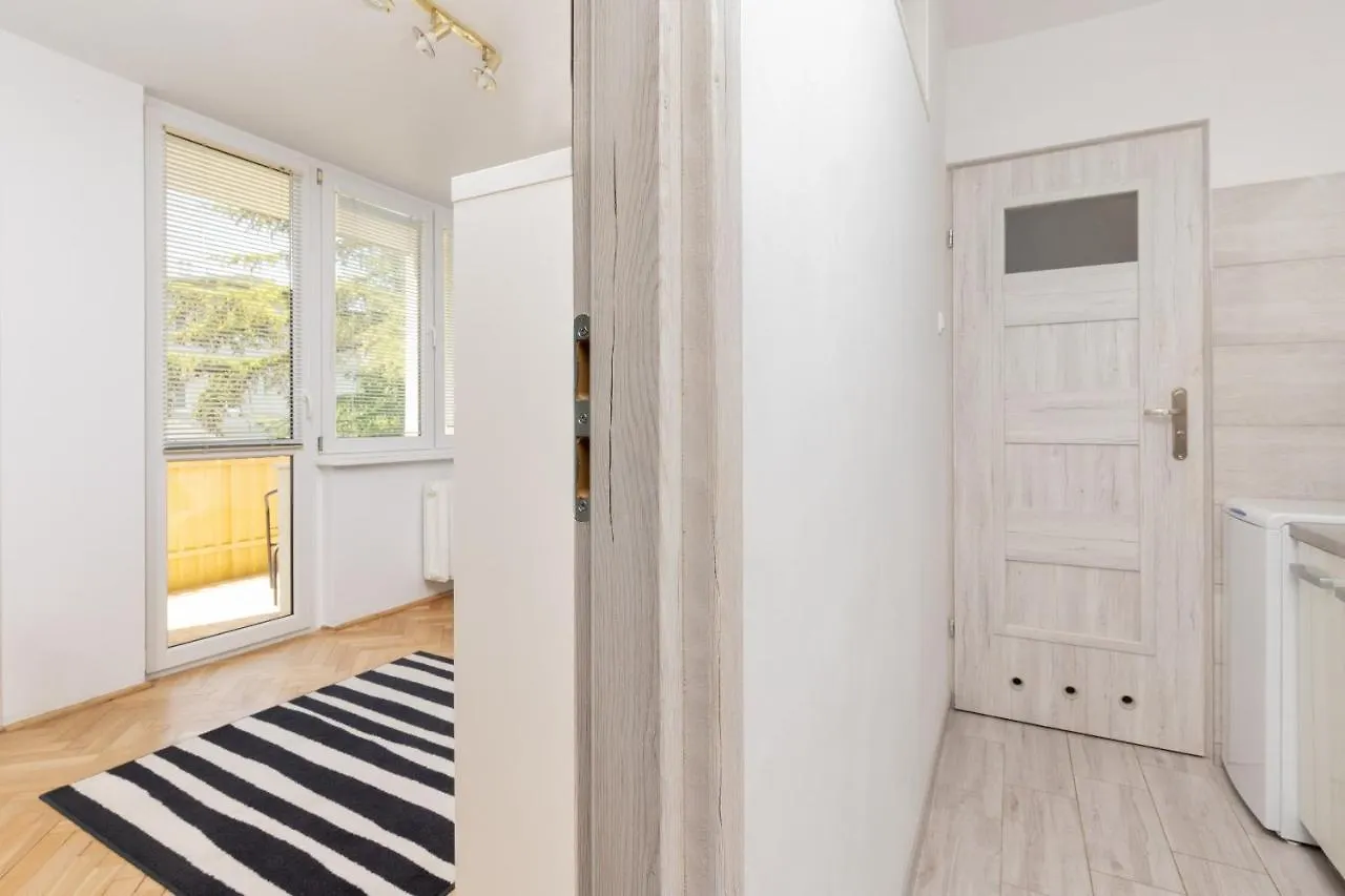 Studio With Balcony 300M To The Beach Sopot By Noclegi Renters Apartment