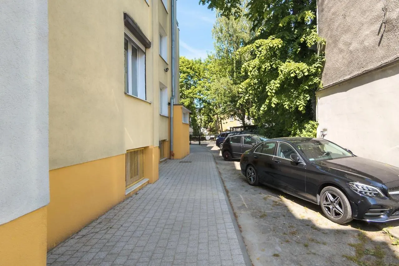 Studio With Balcony 300M To The Beach Sopot By Noclegi Renters Poland